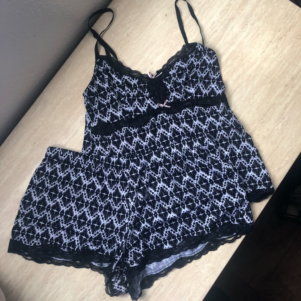 Marilyn Monroe 2pc Pijama Set